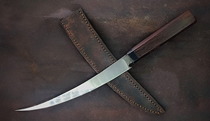 JN Handmade Chef Knife CCJ55d